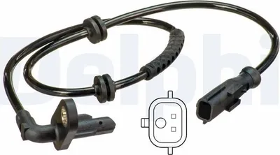 Image de Capteur (vitesse de rotation des roues) DELPHI SS20601