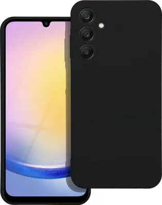 Obrázok produktu pre SILIKÓN pre SAMSUNG A25 5G čierny