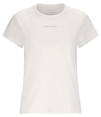 Immagine prodotto di Maglietta a maniche corte Athlecia Lonny, colore bianco, taglia 42