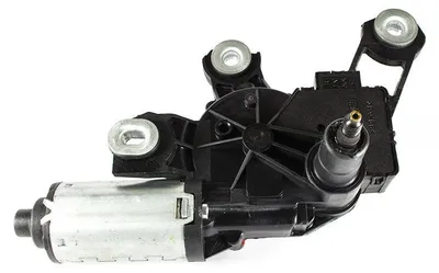 Image de Moteur d'essuie-glace arrière pour Audi A3, A4, A6, Q5 et Q7