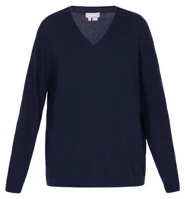 Produktbild von Felipa damen sweater - blau, M/L