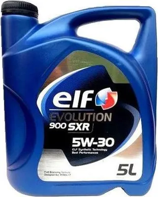 Produktbild von Motoröl Elf Evolut 900 Sxr 5W30 5L