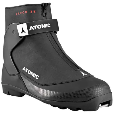 Produktbild von Atomic Savor 35 Langlaufschuhe Schwarz 27.5 Schwarz 27.5