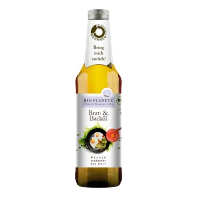 Image de Huile de cuisson 500ml, consigne de 50 centimes incluse
