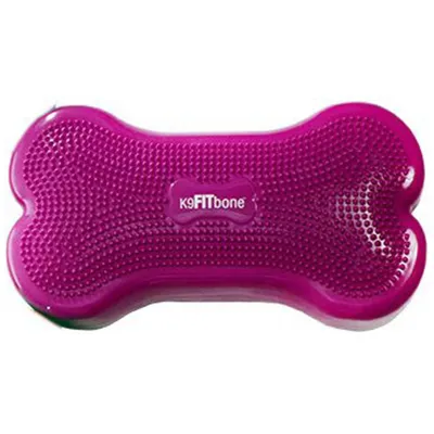 Produktbild von FitPAWS Geichgewichtstrainer K9FITbone 58x29x10 cm Razzleberry