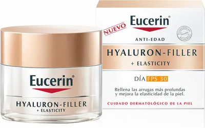 Immagine prodotto di Eucerin Hyaluron Filler Elasticità Crema Giorno SPF 30 - 50ml