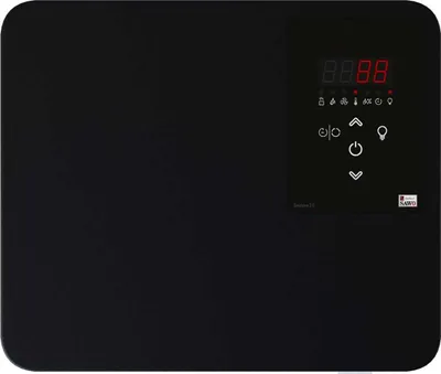 Immagine prodotto di Comando sauna integrato Sawo SAUNOVA 2.0 per stufe combinate SAU-B-CF-V2 / fino a 9 kW