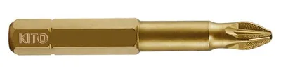 Imagen del producto de Broca (4821201), punta PZ, 1x50mm, acero S2/TiN