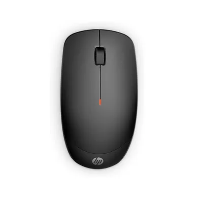 Produktbild von HP 235 Slim Wireless-Maus - Beidhändig, Optisch, RF Wireless, 1600 DPI, Schwarz | 4E407AA