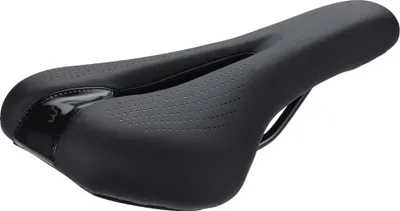 Produktbild von BBB SportComfort 2.0 BSD-137 Sattel 165 x 265 mm schwarz schwarz