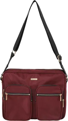 Produktbild von DAY ET Umhängetasche Formal Crossbody Bag Sun Dried Tomato braun