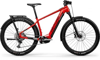 Produktbild von Centurion Backfire R800i EQ EP3 infrarot S (40) rot/schwarz - sportliches E-M...