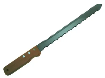 Zdjęcie produktu dla Nóż dwustronny do wełny mineralnej i styropianu 420 mm