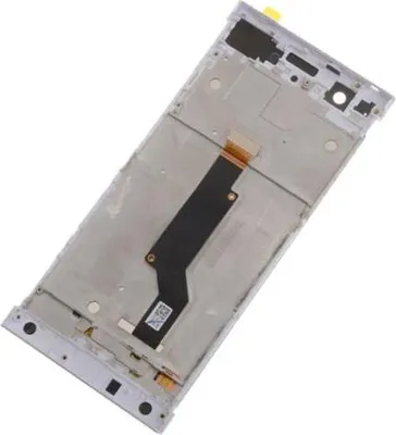 Produktbild von Für Sony Xperia XA1 G3121 Display Touchscreen Mit Rahmen Weiss