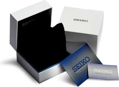 Produktbild von SEIKO WATCHES Mod. SSB349P1
