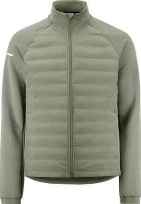 Produktbild von Craft Subz 4 Laufjacke Herren - Leaf  | Größe: M