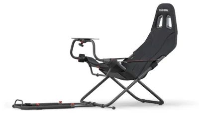 Obrázok produktu pre Playseat Challenge, Univerzálna herná stolička, 122 kg, Polstrované sedadlo, Polstrovaná opierka, Preteky, Nintendo Wii U, PlayStation 5, Xbox Series X, MAC, Nintendo Switch, PC, PlayStation 4, Playstation...