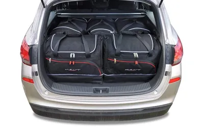 Image de Hyundai I30 Wagon 2017+ Pack De Sacs 5 Par