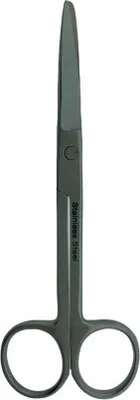 Produktbild von Holthaus Verbandschere 14cm, rostfrei Edelstahl