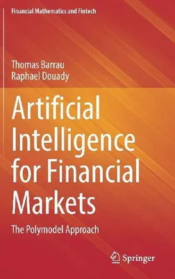 Produktbild von Artificial Intelligence for Financial Markets