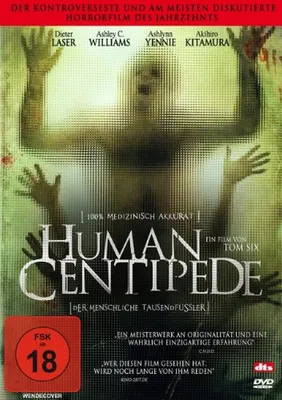 Produktbild von Human Centipede