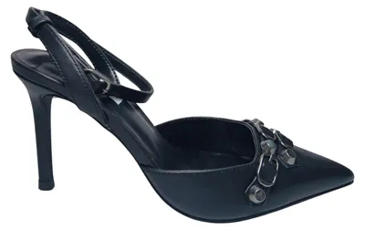 Immagine prodotto di Steve Madden smw41a84p4611038 Steve Madden Donna Jeans Nero