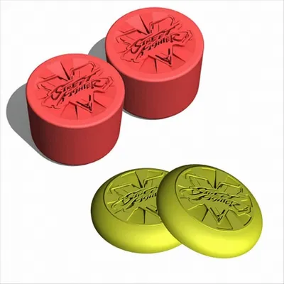 Produktbild von Stick Aufsätze numskull Street