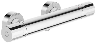 Produktbild von JACOB DELAFON Thermostatische Duscharmatur, wassersparend, einfache Installation