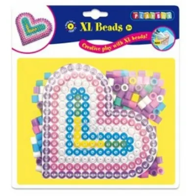 Immagine prodotto di Perline da ricamo XL - Cuore