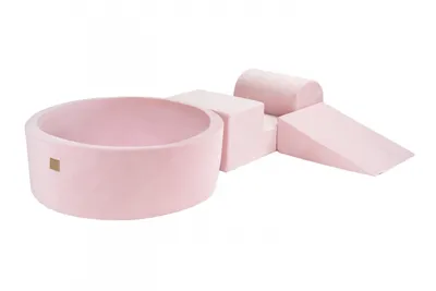 Produktbild von Speelset XL - Roze - Zonder ballen