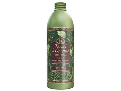 Obrázek produktu pro Tesori d'Oriente Forest Ritual tekutina do koupele 500 ml