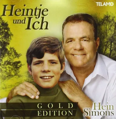 Obrázek produktu pro Hein Simons (Heintje): Heintje und Ich (Gold Edition) - - (CD / Titel: H-P)