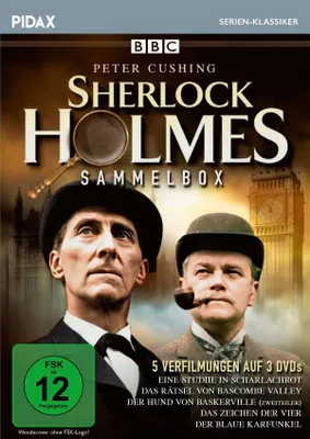 Obrázek produktu pro Sherlock Holmes