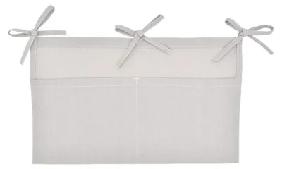 Image de Rangement pour lit d'enfant - Gris
