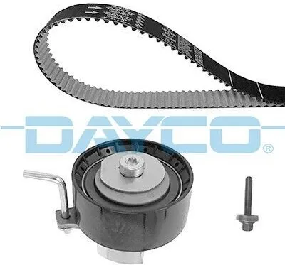 Produktbild von DAYCO KTB948 Zahnriemensatz für FORD Fiesta Mk6 Schrägheck (JA8, JR8)