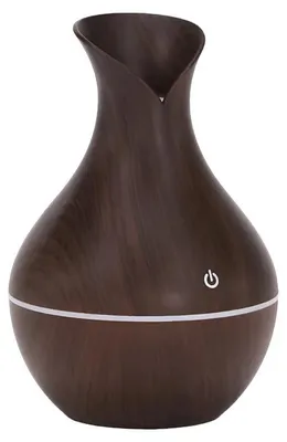 Obrázok produktu pre Pronett XJ4874 Zvlhčovač vzduchu ultrazvukový 200 ml tmavo hnedá