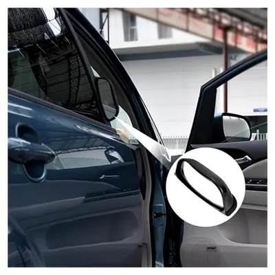 Produktbild von Verstellbare Weitwinkel-Toter-Winkel-Spiegel für Autos, 2 Stück, Schwarz