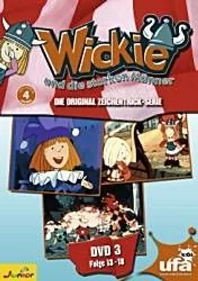 Produktbild von Wickie TV-Serie 3 (Folge 13-18)
