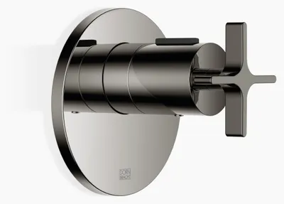 Image de Thermostat encastré VAIA Dornbracht sans réglage de débit, 36501809-19