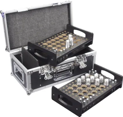 Produktbild von Showgear Conical Adapter Case Für 48 Adapter