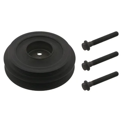 Produktbild von Febi Pro Kit Riemenscheibe Kurbelwelle für Ford Tourneo Transit