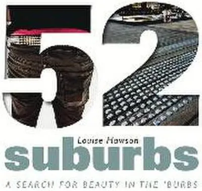 Immagine prodotto di 52 Suburbs
