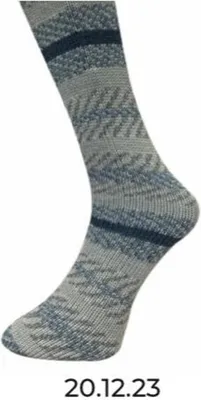 Produktbild von Ferner Mally Socks Weihnachtsedition 2023, Farbe:20.12.2023
