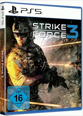 Produktbild von Strike Force 3 PS-5