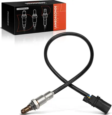 Productafbeelding van Frankberg 1x lambdasonde regelsonde vóór katalysator voor VW Golf 6 Seat Skoda 12 Fiat 500 Panda 13L