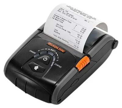 Produktbild von BIXOLON SPP-R200IIIplus - Belegdrucker - Thermodirekt - Rolle (5,8 cm)