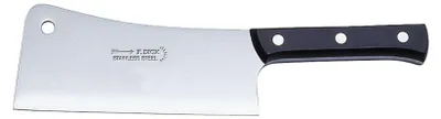 Image de F. DICK Ladenspalter 20 cm - rostfrei, Klinge extra scharf, 56 HRC, Spalter