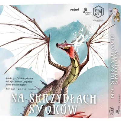 Obrázok produktu pre Na krídlach drakov