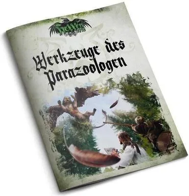 Obrázek produktu pro HeXXen 1733: Werkzeuge des Parazoologen