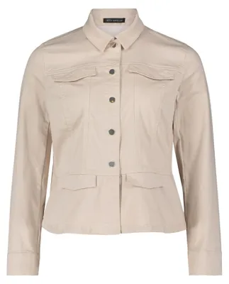 Produktbild von Betty Barclay Collection (264) Blazerjacke Kurz 1/1 Arm, Pastel Sand 9104 9104 36